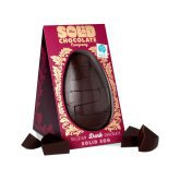 Caixa triangular para Páscoa