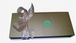 Caixa para doces finos